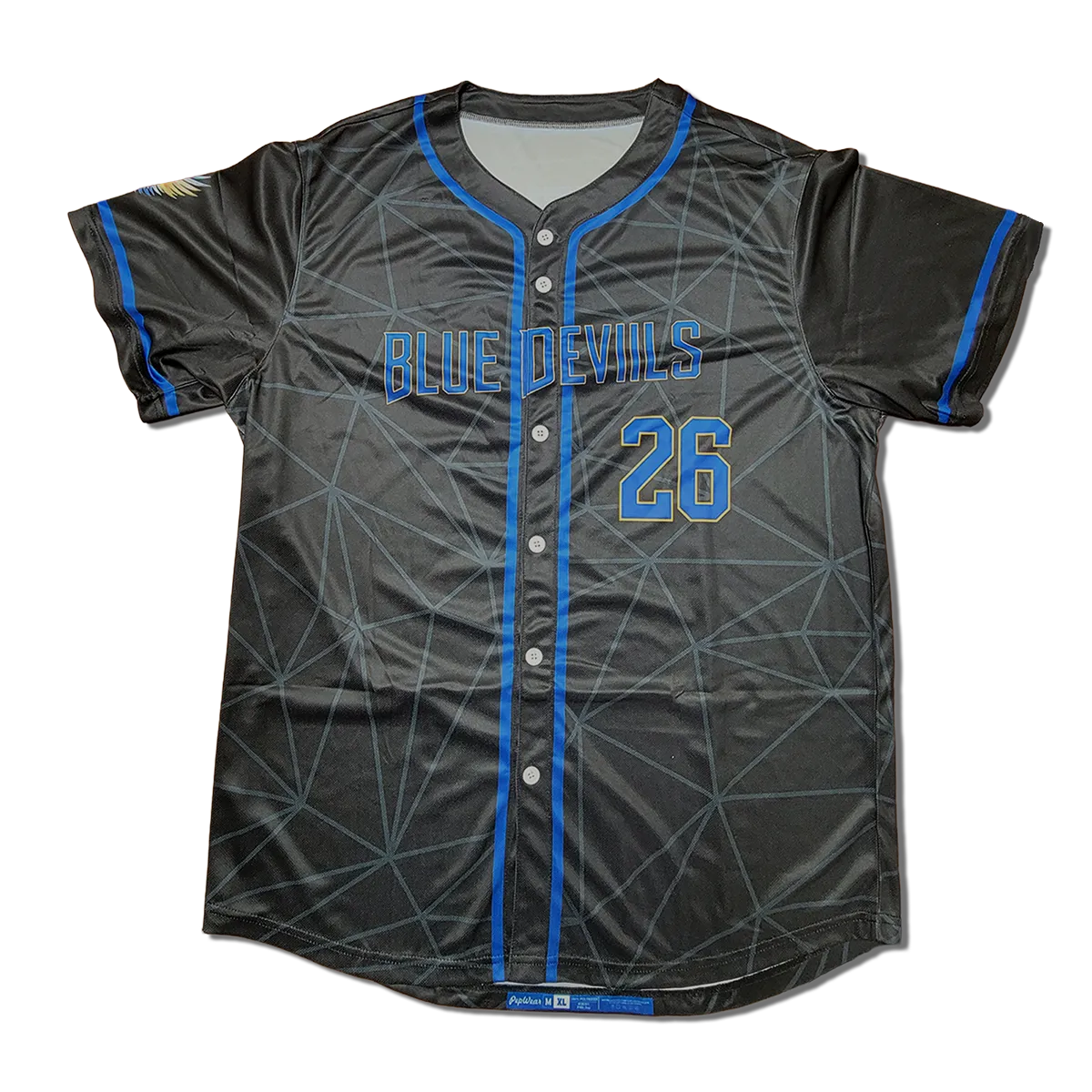 image of 2023 show patch