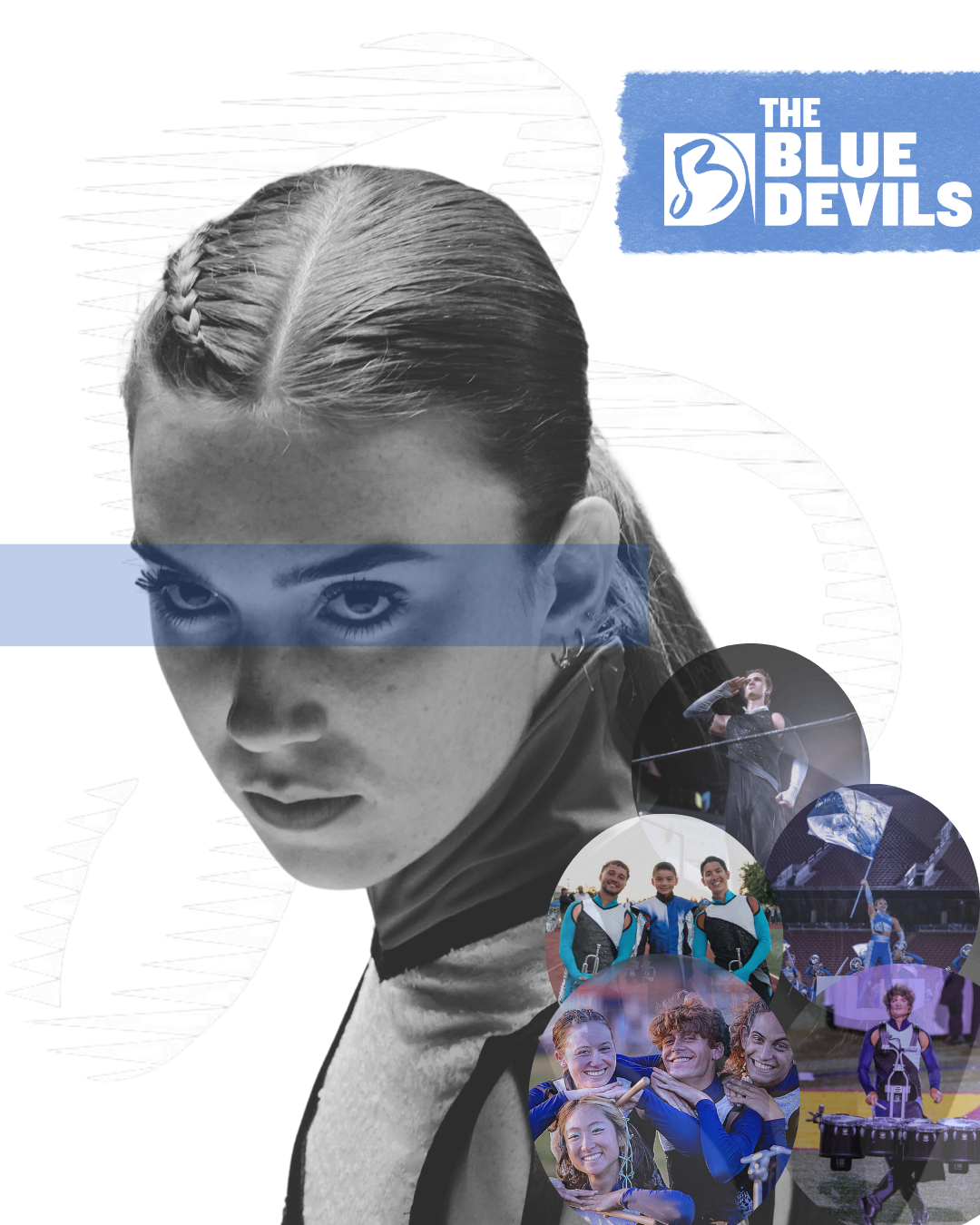 Join the 2025 Blue Devils A Corps