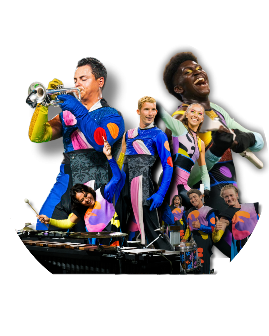 Join the 2025 Blue Devils A Corps