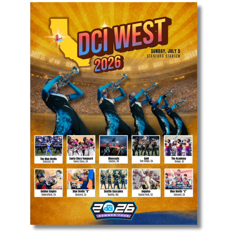 Join the 2025 Blue Devils A Corps