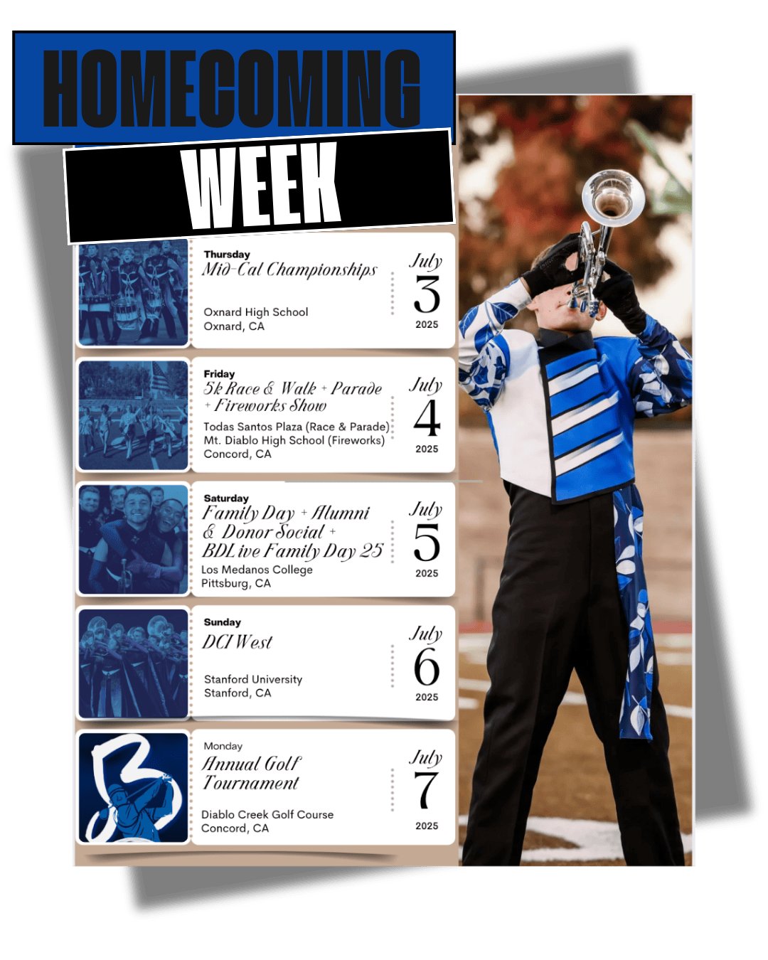 Join the 2025 Blue Devils A Corps