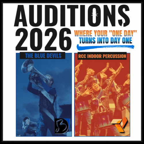 Join the 2025 Blue Devils A Corps