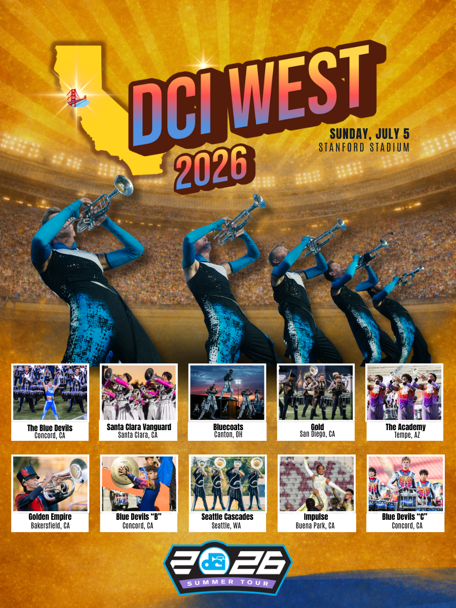 Join the 2025 Blue Devils A Corps