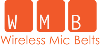 Wireless Mic Belts