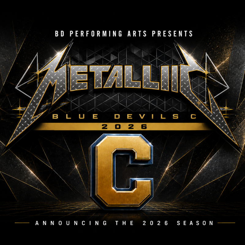 Join the 2025 Blue Devils A Corps